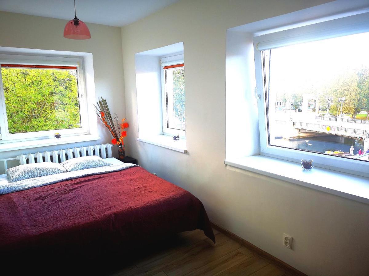 River Apartment Klaipėda Eksteriør billede