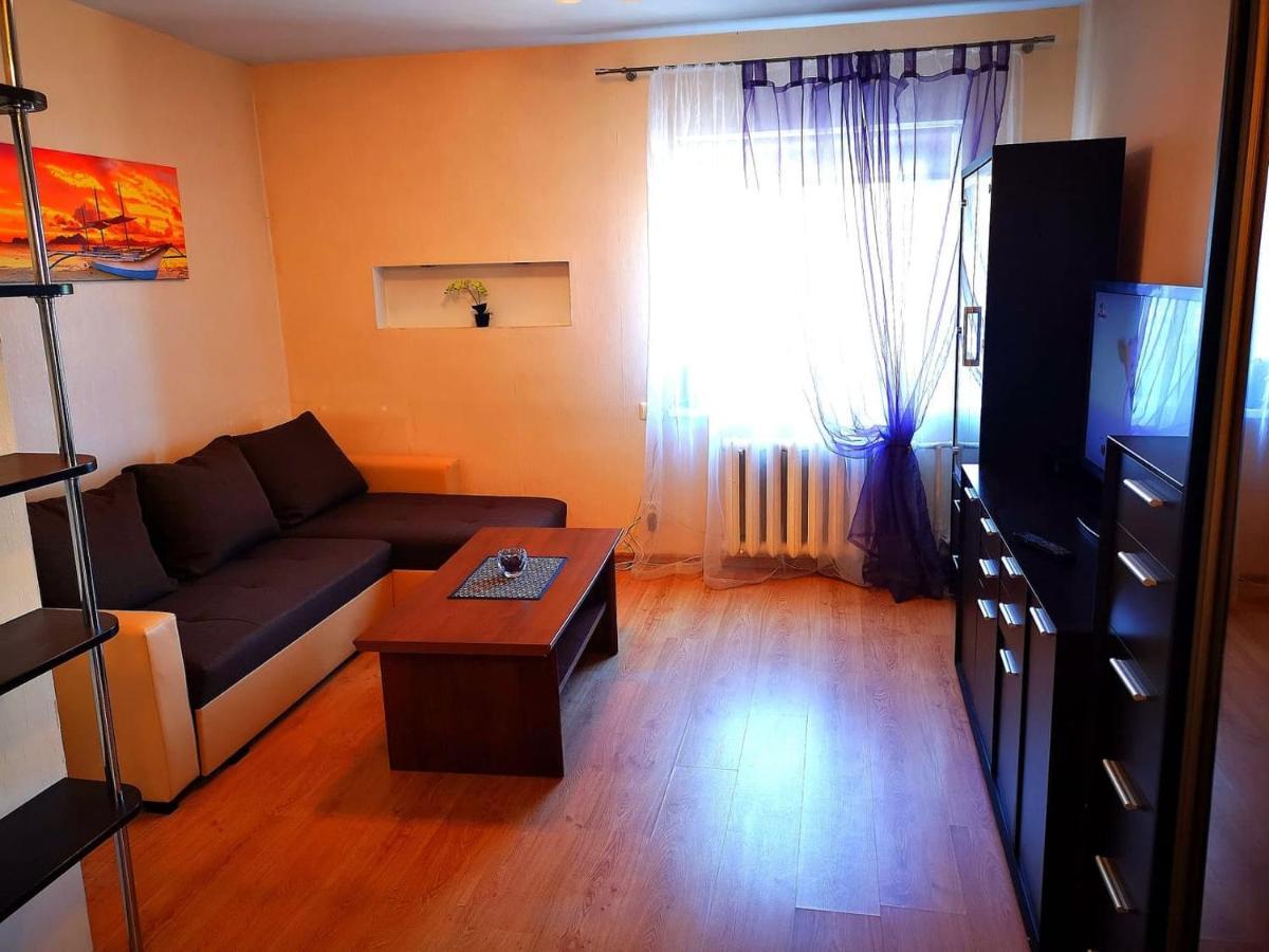 River Apartment Klaipėda Eksteriør billede
