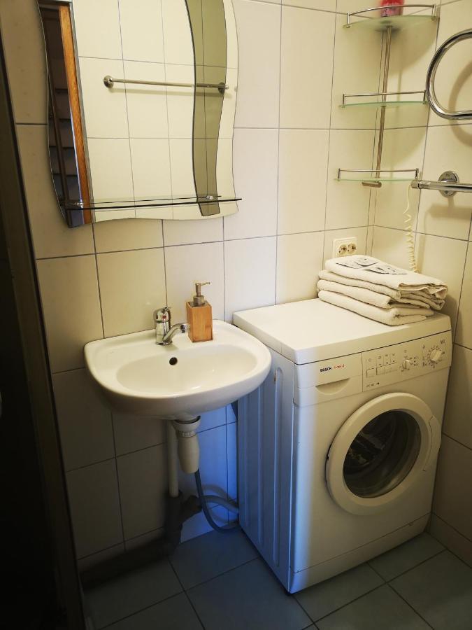River Apartment Klaipėda Eksteriør billede