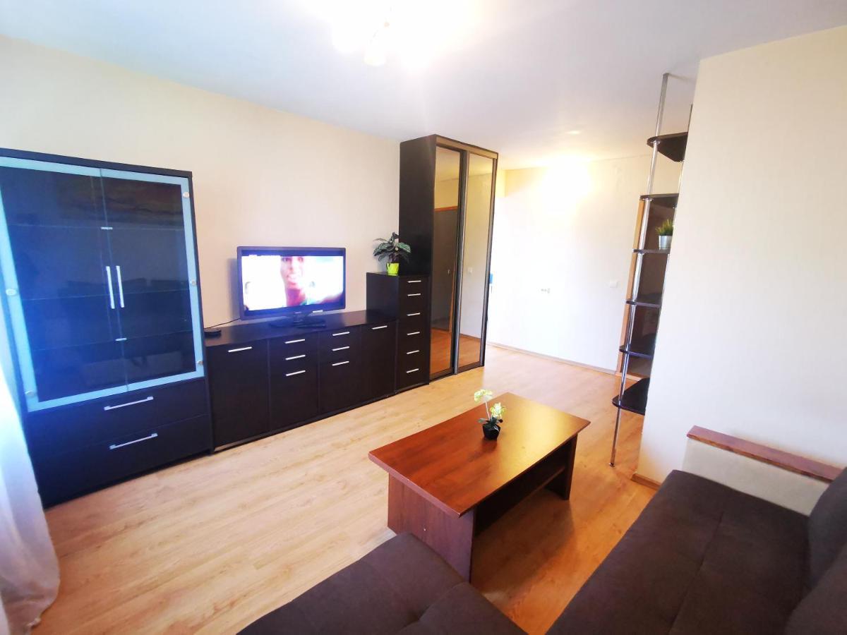 River Apartment Klaipėda Eksteriør billede