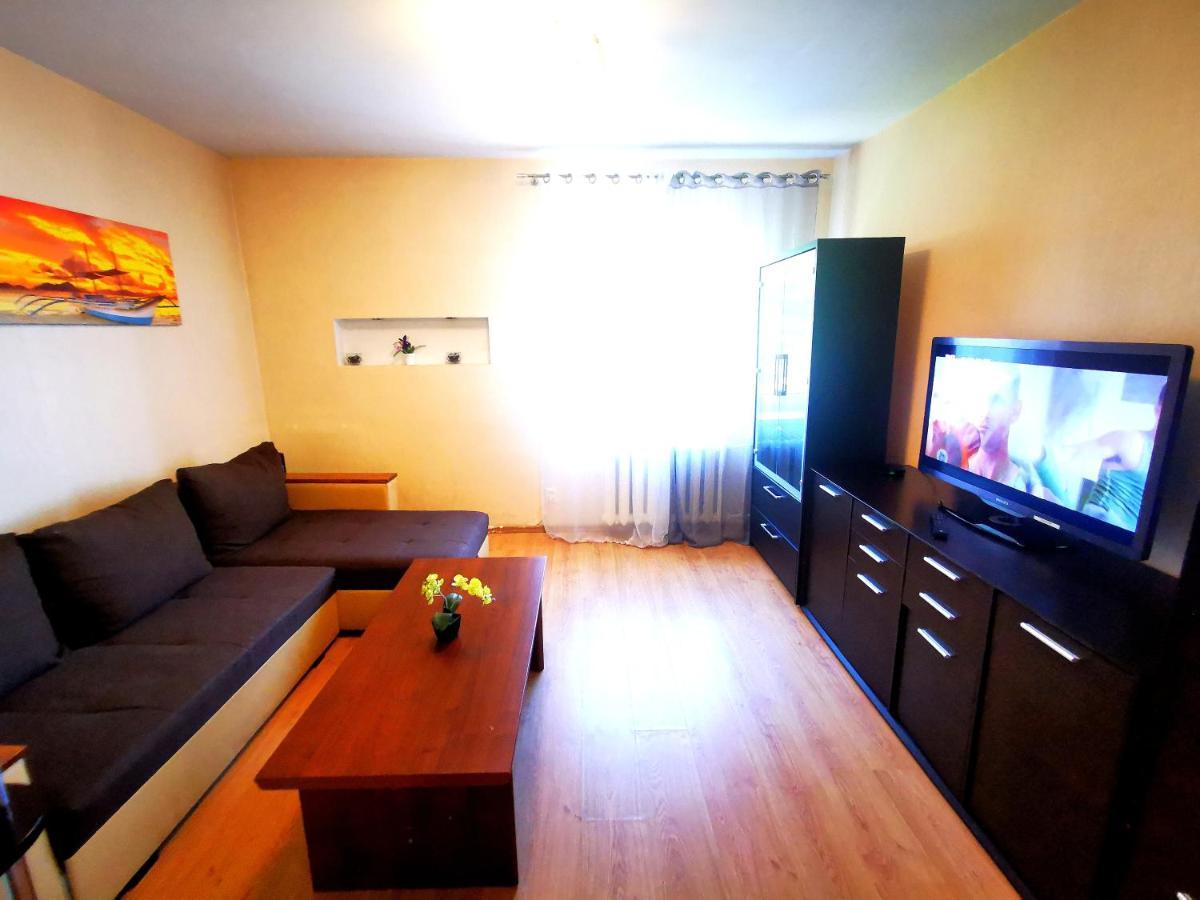 River Apartment Klaipėda Eksteriør billede