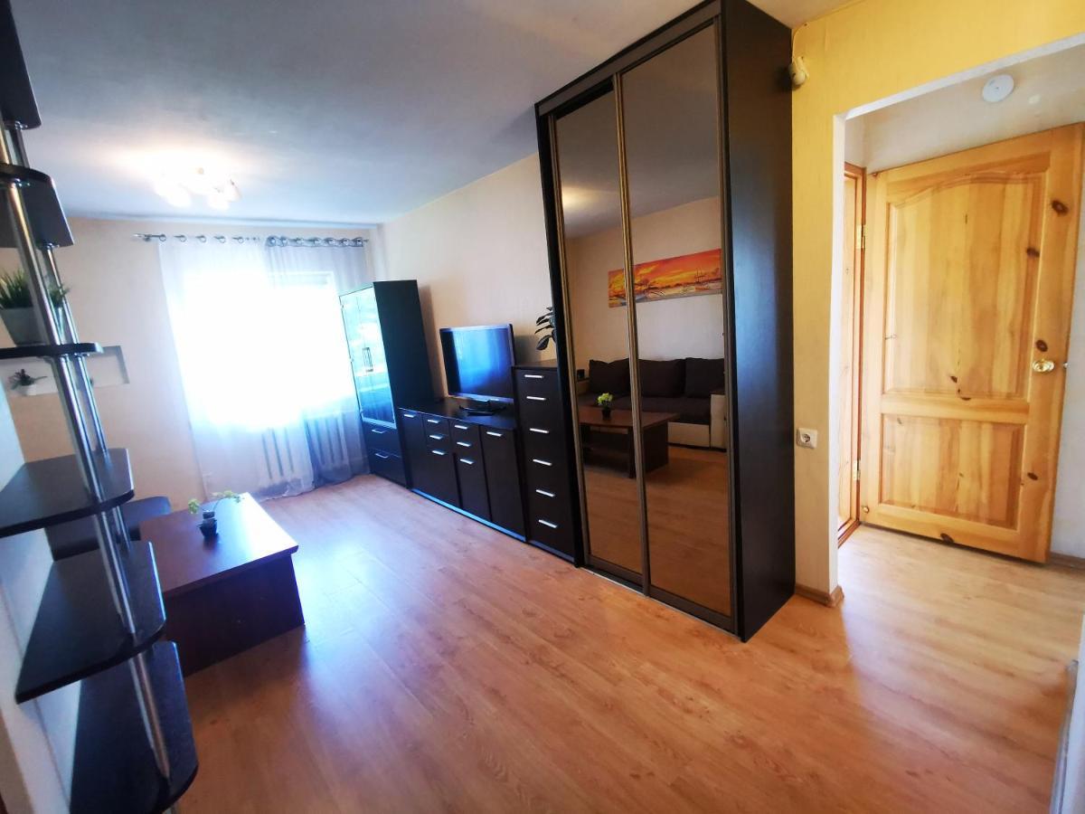 River Apartment Klaipėda Eksteriør billede