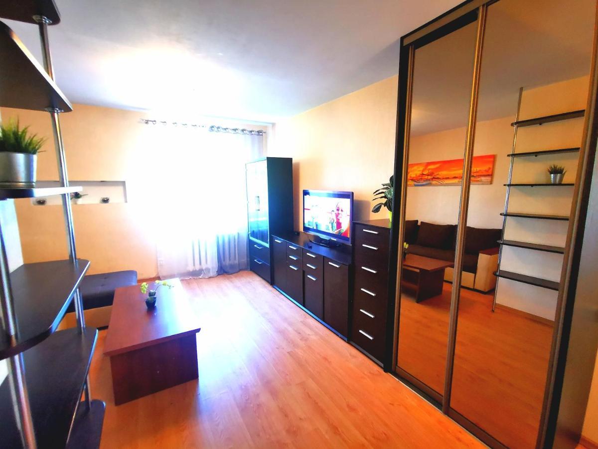 River Apartment Klaipėda Eksteriør billede