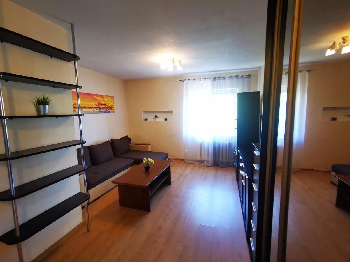 River Apartment Klaipėda Eksteriør billede