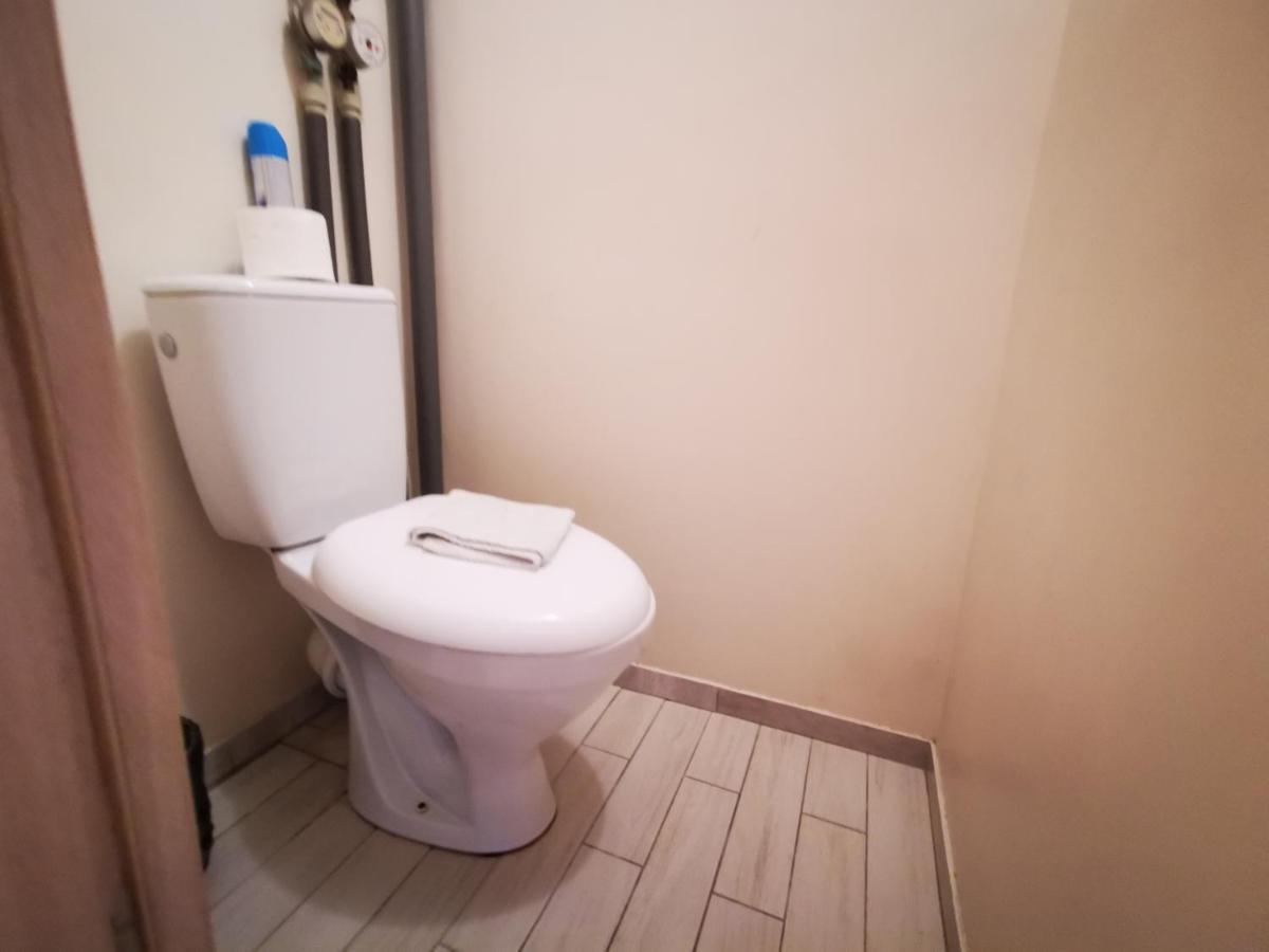 River Apartment Klaipėda Eksteriør billede