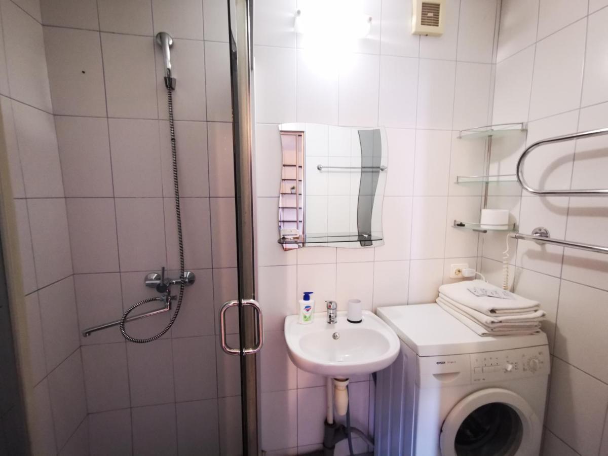 River Apartment Klaipėda Eksteriør billede