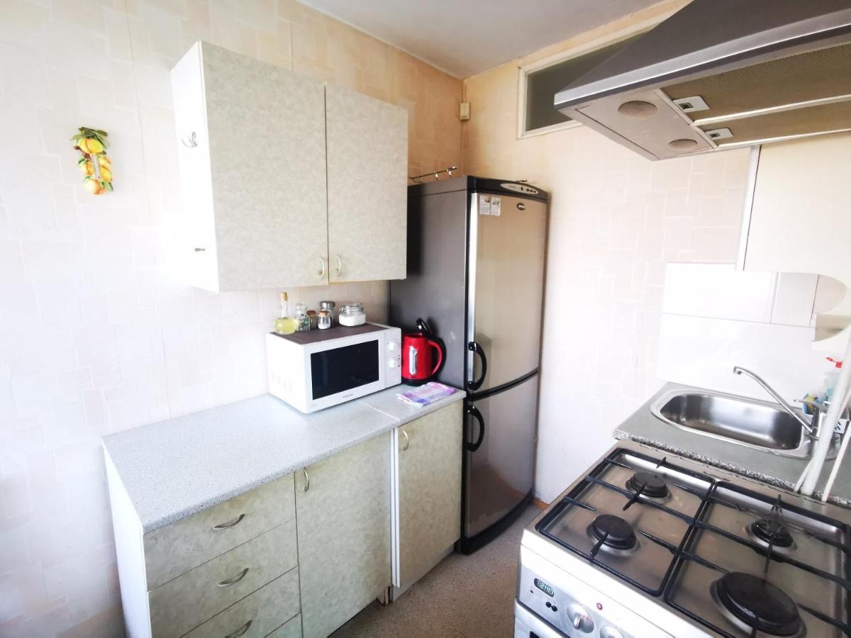 River Apartment Klaipėda Eksteriør billede