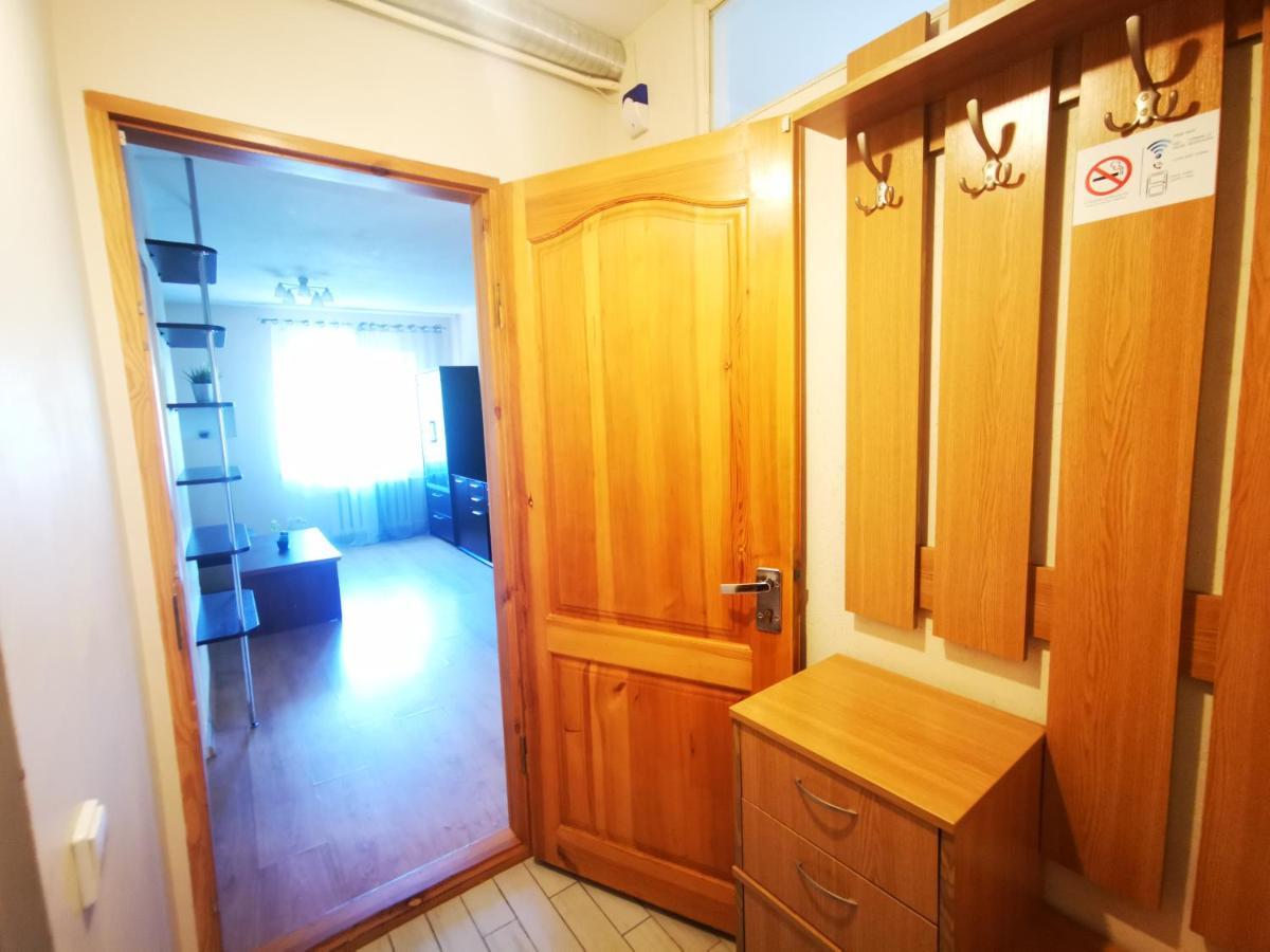 River Apartment Klaipėda Eksteriør billede