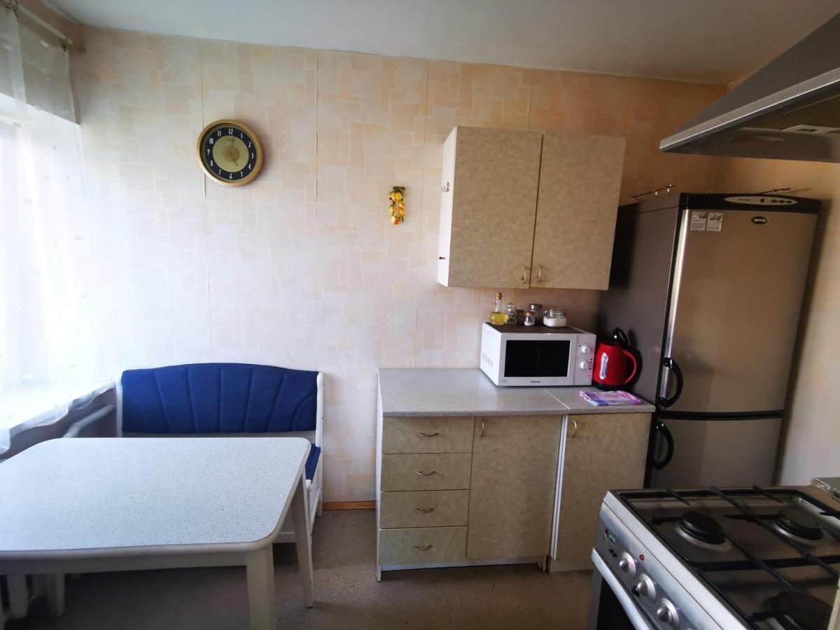 River Apartment Klaipėda Eksteriør billede