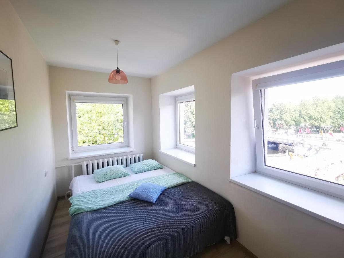 River Apartment Klaipėda Eksteriør billede
