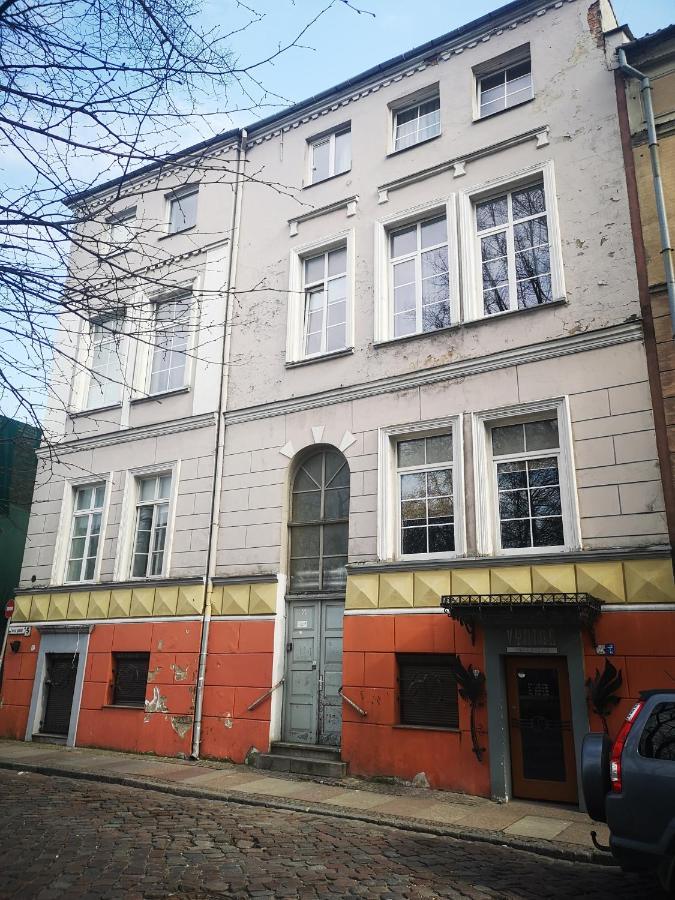 River Apartment Klaipėda Eksteriør billede